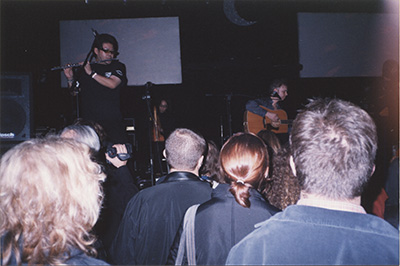 Acid Mothers Temple at Terrastock 5 in Boston MA on 12 October 2002